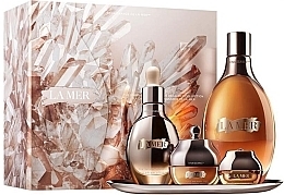 Fragrances, Perfumes, Cosmetics Set - La Mer The Complete Genaissance Collection (lot/150ml + ser/30ml + eye/cr/15ml + balm/5ml)