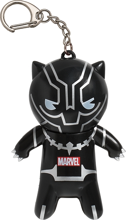 Lip Balm 'Black Panther' - Lip Smacker Marvel Black Panther Lip Balm — photo N12