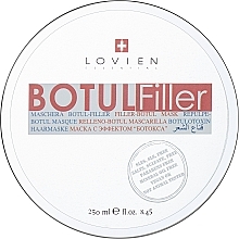 Fragrances, Perfumes, Cosmetics Deep Repairing Hair Mask with Botox Effect - Lovien Essential Botox Filler Mask