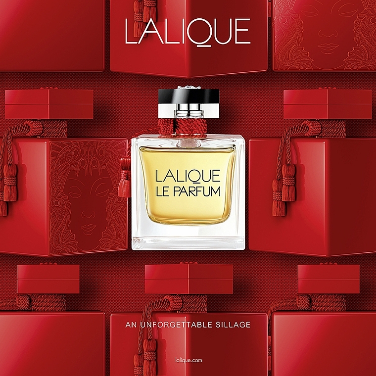 Lalique Lalique Le Parfum - Eau de Parfum — photo N4