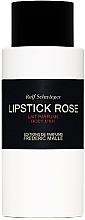 Fragrances, Perfumes, Cosmetics Frederic Malle Lipstick Rose - Body Milk