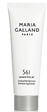 Fragrances, Perfumes, Cosmetics Face Cream - Maria Galland Paris 561 Lumin Radiance Perfecting Cream