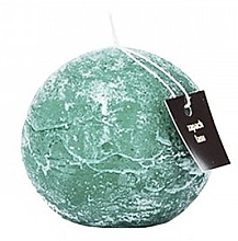 Fragrances, Perfumes, Cosmetics Natural Candle, ball, 12 cm - Ringa Forest Glade Candle