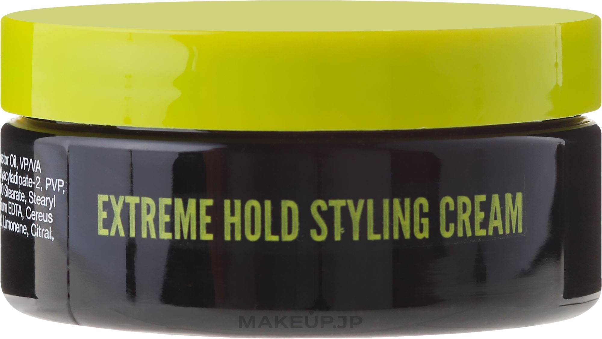 Hair Styling Cream - D:fi Extreme Hold Styling Cream — photo 75 g