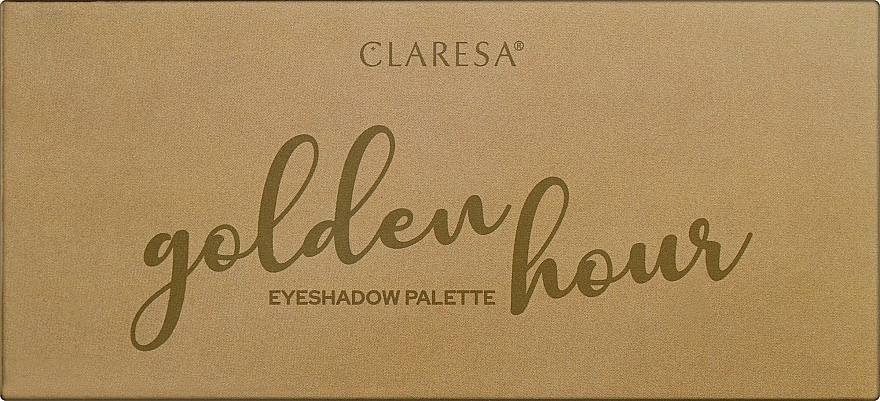 Eyeshadow Palette - Claresa UP 2U — photo N2