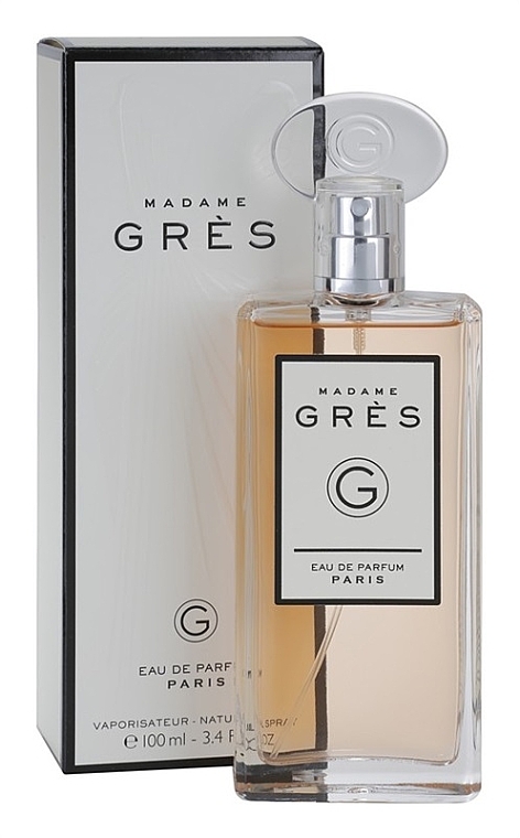 Gres Madame Gres - Eau de Parfum — photo N8