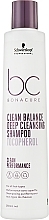 Fragrances, Perfumes, Cosmetics Shampoo - Schwarzkopf Professional Bonacure Clean Balance Deep Cleansing Shampoo