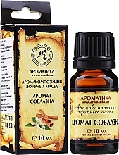 Essential Oil Blend ‘Scent of Temptation’ - Aromatika Scent of Temptation — photo N2