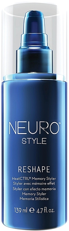 Styling Hair Cream - Paul Mitchell Neuro Reshape Memory Styler — photo N2