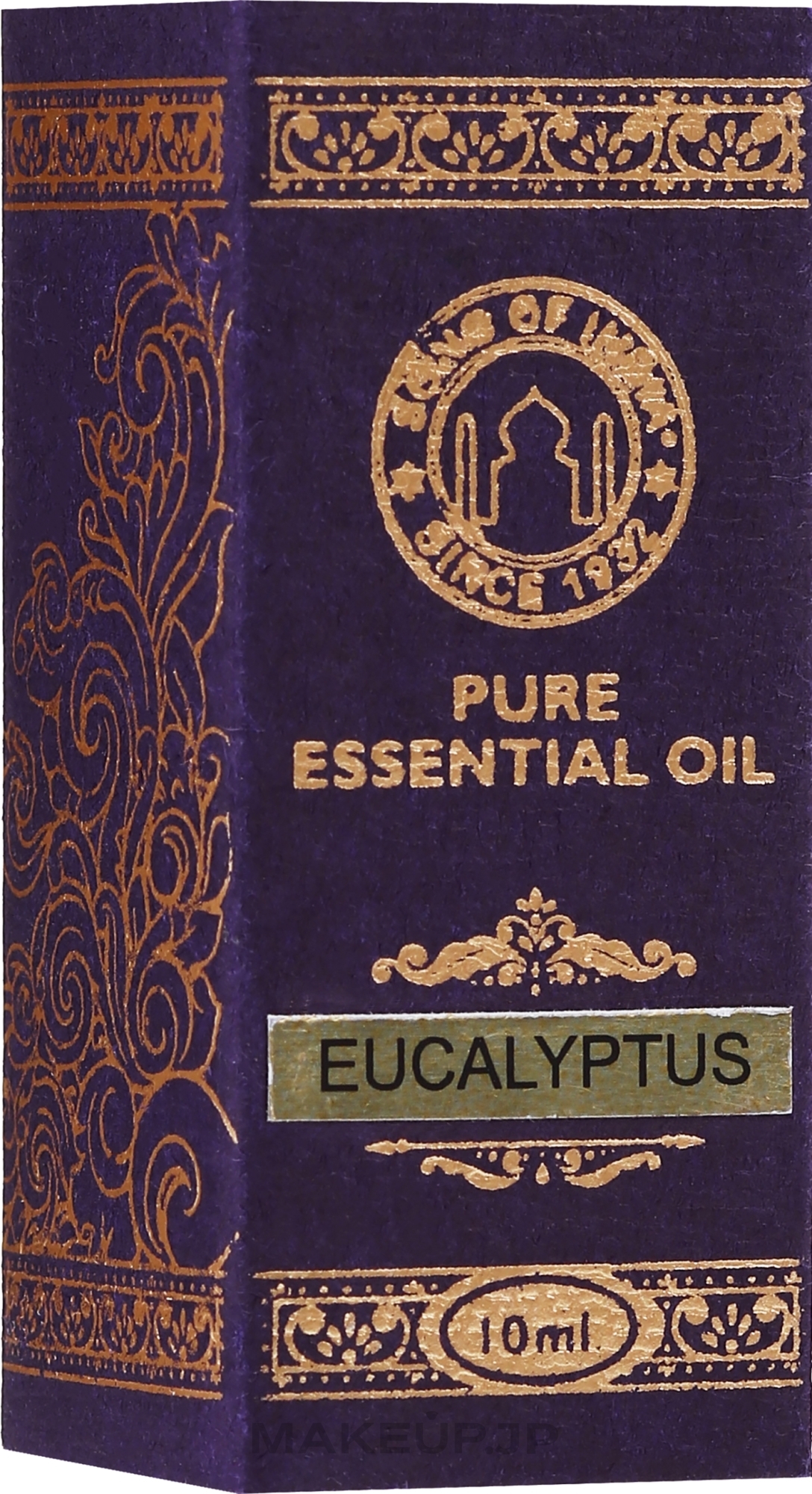 Essential Oil "Eucalyptus" - Song of India Essential Oil Eucalyptus — photo 10 ml
