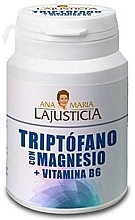 Dietary Supplement "Tryptophan with Magnesium + Vitamin B6" - Ana Maria Lajusticia — photo N1