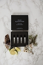 N.C.P. Olfactives Discover Black Facets - Set (edp/4x2ml) — photo N5