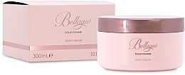 Bellagio Pour Femme - Body Cream — photo N1