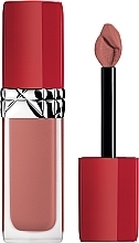 Fragrances, Perfumes, Cosmetics Flower Oil Liquid Lipstick - Dior Rouge Dior Ultra Care Liquid