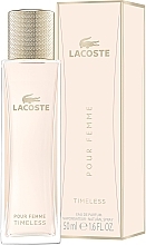 Lacoste Pour Femme Timeless - Eau de Parfum — photo N2