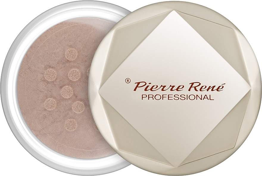 Highlighter - Pierre Rene Royal Dust Illuminating Powder — photo N1