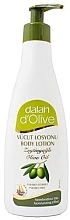 Fragrances, Perfumes, Cosmetics Body Lotion - Dalan d'Olive Body Lotion