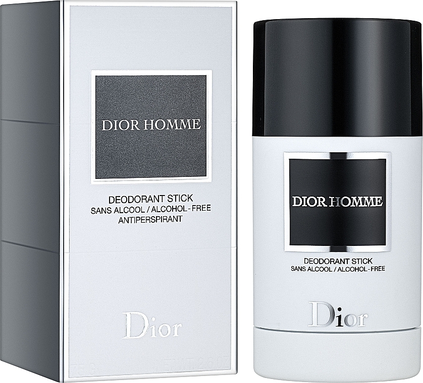 Dior Homme - Deodorant Stick — photo N1