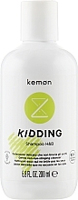 Fragrances, Perfumes, Cosmetics Kids Shampoo-Shower Gel - Kemon Liding Kidding Shampoo H&B