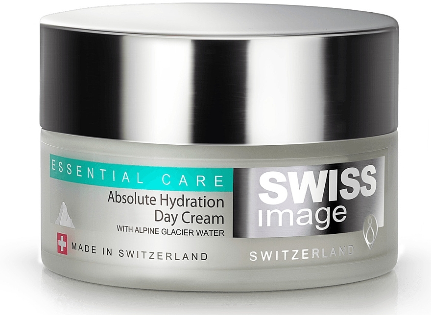 Day Cream 'Absolute Hydration' - Swiss Image Essential Care Absolute Hydration Day Cream — photo N1