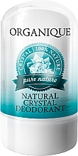 Fragrances, Perfumes, Cosmetics Natural Crystal Deodorant - Organique Pure Nature
