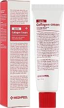 Firming Collagen & Lactobacilli Cream - Medi Peel Red Lacto Collagen Cream — photo N2