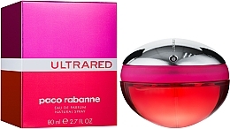 Paco Rabanne Ultrared - Eau de Parfum — photo N8