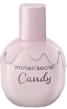 Fragrances, Perfumes, Cosmetics Women Secret Candy Temptation - Eau de Toilette (tester without cap)