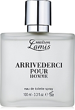 Fragrances, Perfumes, Cosmetics Creation Lamis Arrivederci - Eau de Toilette