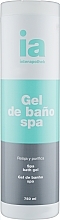 Fragrances, Perfumes, Cosmetics Natural Aroma and Malachite Extract SPA Shower Gel - Interapothek Gel De Bano Spa Thermal