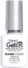 Fragrances, Perfumes, Cosmetics Base Coat - Depend Cosmetic Base Gel iQ Base Coat Step 2