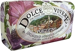 Soap "Portofino" - Nesti Dante Portofino Soap — photo N1