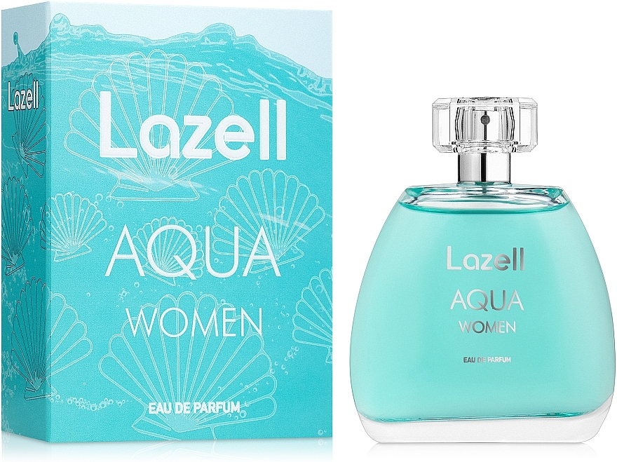 Lazell Aqua - Eau de Parfum  — photo N2