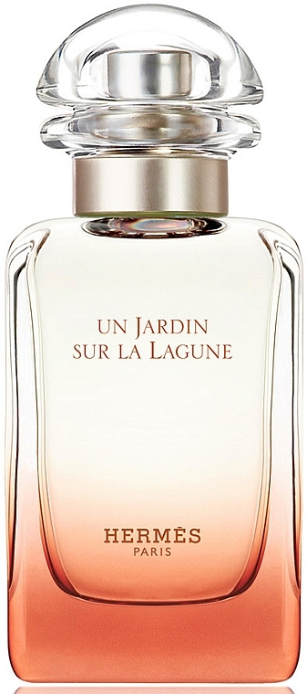 Hermes Un Jardin Sur La Lagune - Eau de Toilette (tester with cap) — photo N2