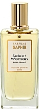 Saphir Parfums Select Woman - Eau de Parfum — photo N1