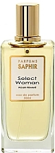 Fragrances, Perfumes, Cosmetics Saphir Parfums Select Woman - Eau de Parfum