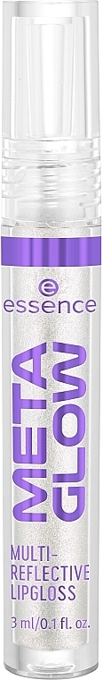 Lip Gloss - Essence Meta Glow Multi-reflective Lipgloss — photo N2