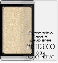 Matte Eyeshadow - Artdeco Eyeshadow Matt — photo N1