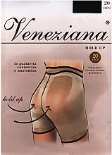 Fragrances, Perfumes, Cosmetics Tights 'Hold Up', 20 Den, cappuccino - Veneziana