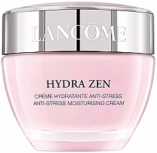 Fragrances, Perfumes, Cosmetics Moisturizing Cream for All Types of Skin - Lancome Hydra Zen Anti-Stress Moisturising Cream