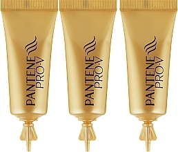 Nourishing Cocktail Hair Treatment - Pantene Pro-V 1 Minute Miracle — photo N2