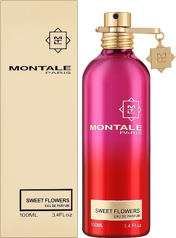 Montale Sweet Flowers - Eau de Parfum — photo N2