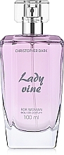 Fragrances, Perfumes, Cosmetics Christopher Dark Lady Vine - Eau de Parfum