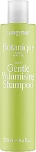 Fragrances, Perfumes, Cosmetics Sulfate-Free Strengthening Shampoo for Thin Hair - La Biosthetique Botanique Pure Nature Gentle Volumising Shampoo