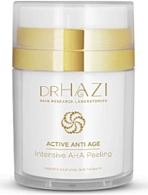 Intensive AHA Peeling - Dr.Hazi Active Anti Age Intensive AHA Peeling — photo N1