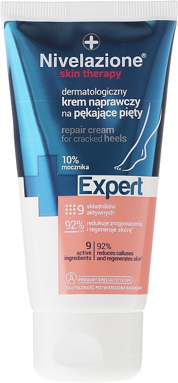 Correcting Cream for Cracked Heels - Farmona Nivelazione Skin Therapy Expert — photo N2