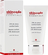 Fragrances, Perfumes, Cosmetics Instant Anti-Stress Balm - Skincode Essentials 24h De-stress Comfort Balm