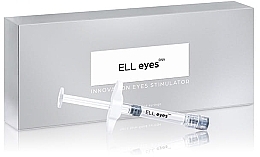 Hyaluronic Acid Polynucleotide Gel for Under-Eye Procedures - Medisepte Ell Eyes DNA — photo N1