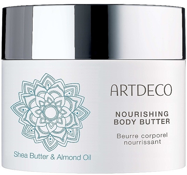 Nourishing Body Butter - Artdeco Nourishing Body Butter — photo N4