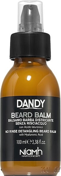 Beard Balm - Niamh Hairconcept Dandy Beard Balm — photo N1